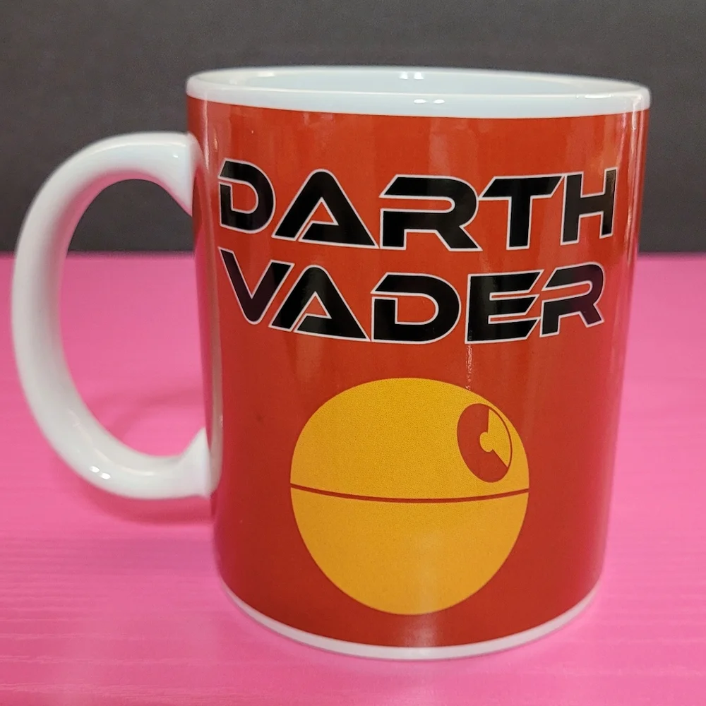 Star Wars Tales Darth Vader Ceramic Coffee Mug